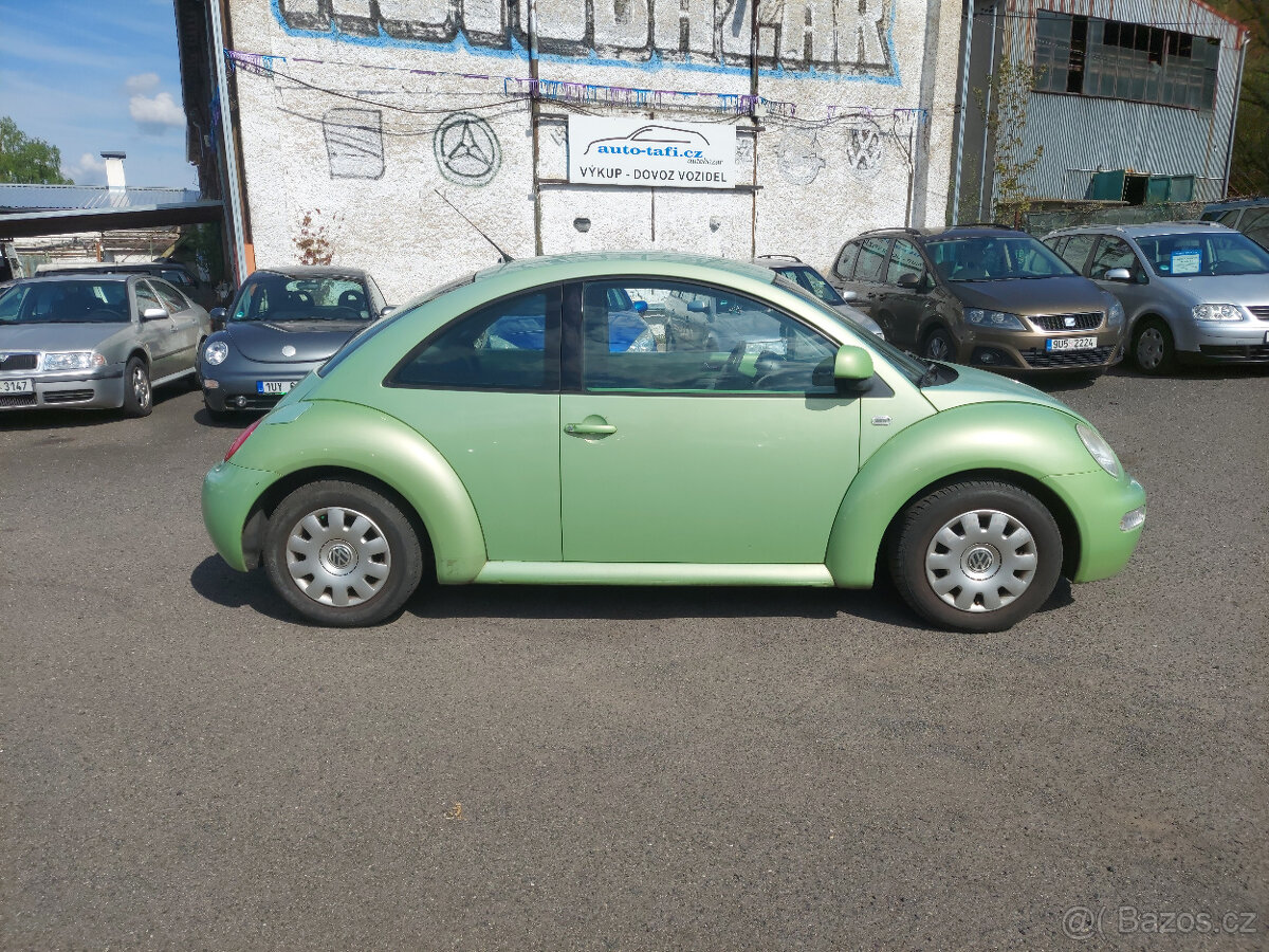 VW New Beetle 1.9tdi - 4