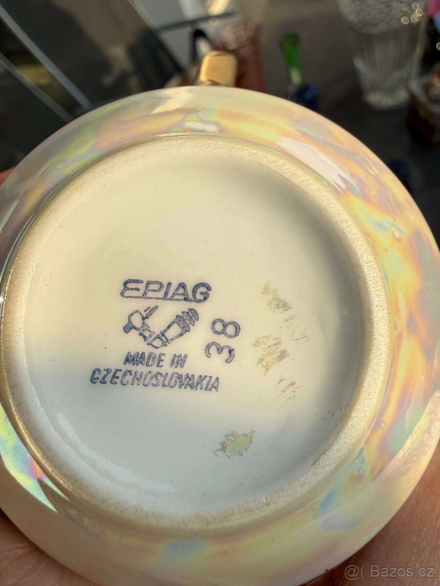 keramická sada + váza - 4