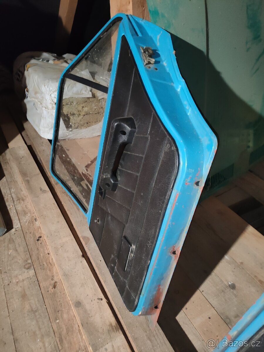 Dveře Škoda 105 120 130 - 4