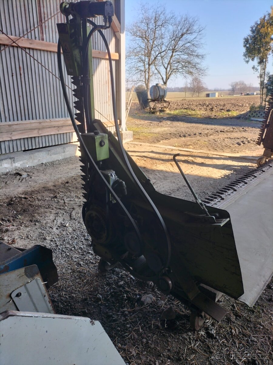 Claas Lexion 405 - 4