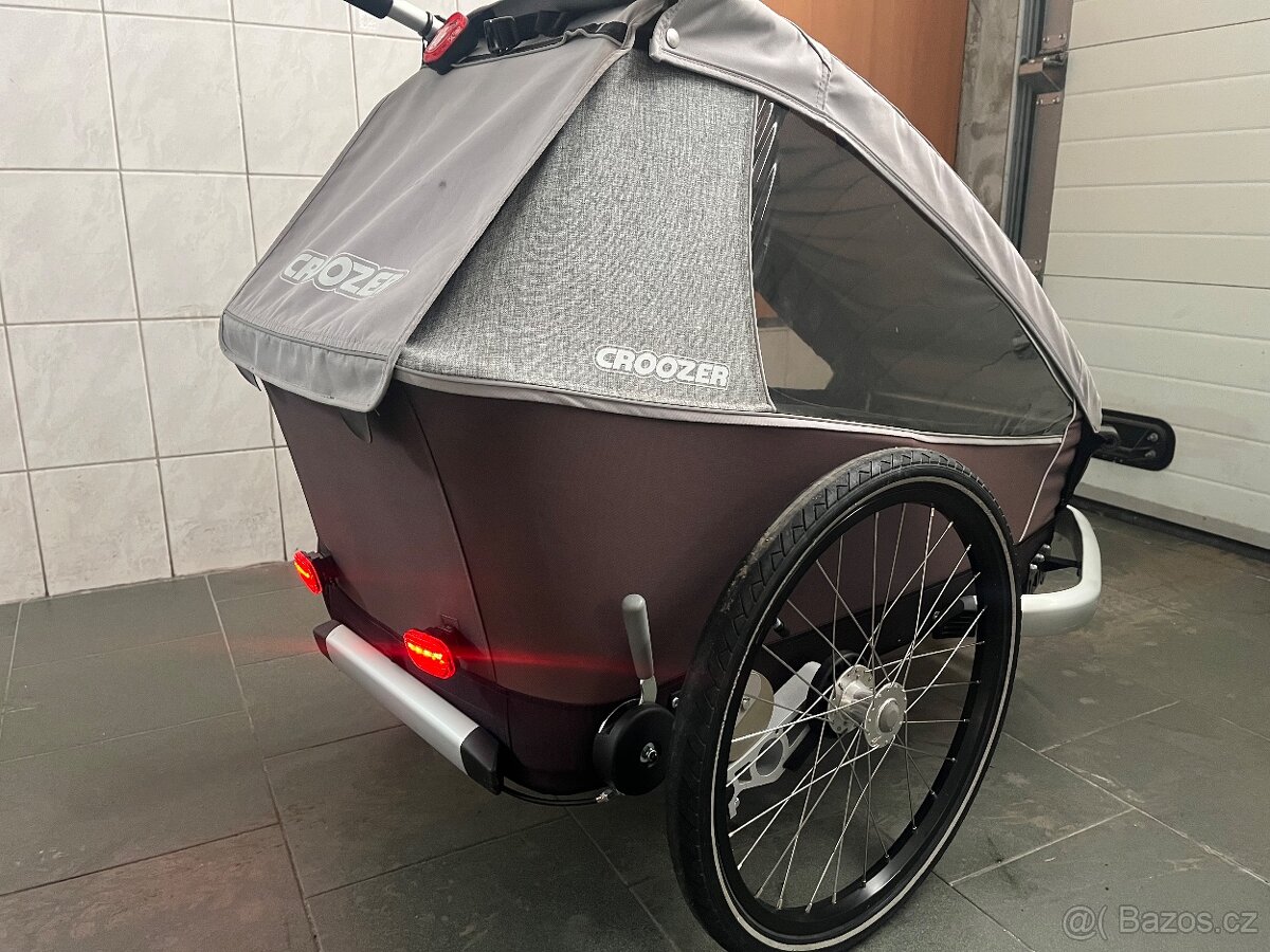 Croozer Kid For 1 - 4