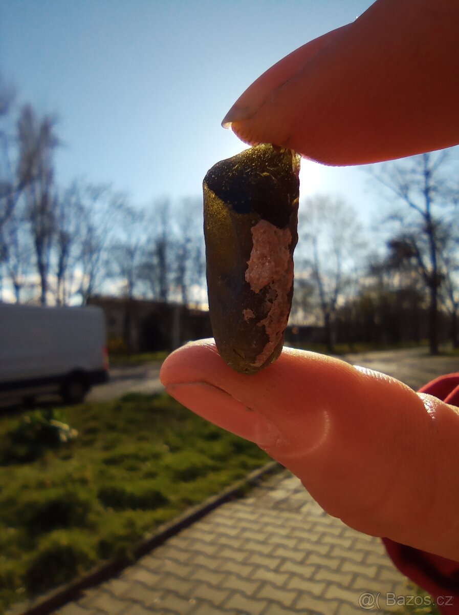 Vltavín - Suchohrdly - 4