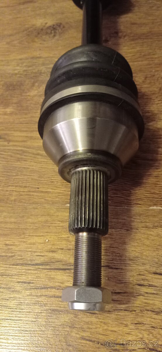 Poloosa Dodge Journey /levá/11-/ - 4