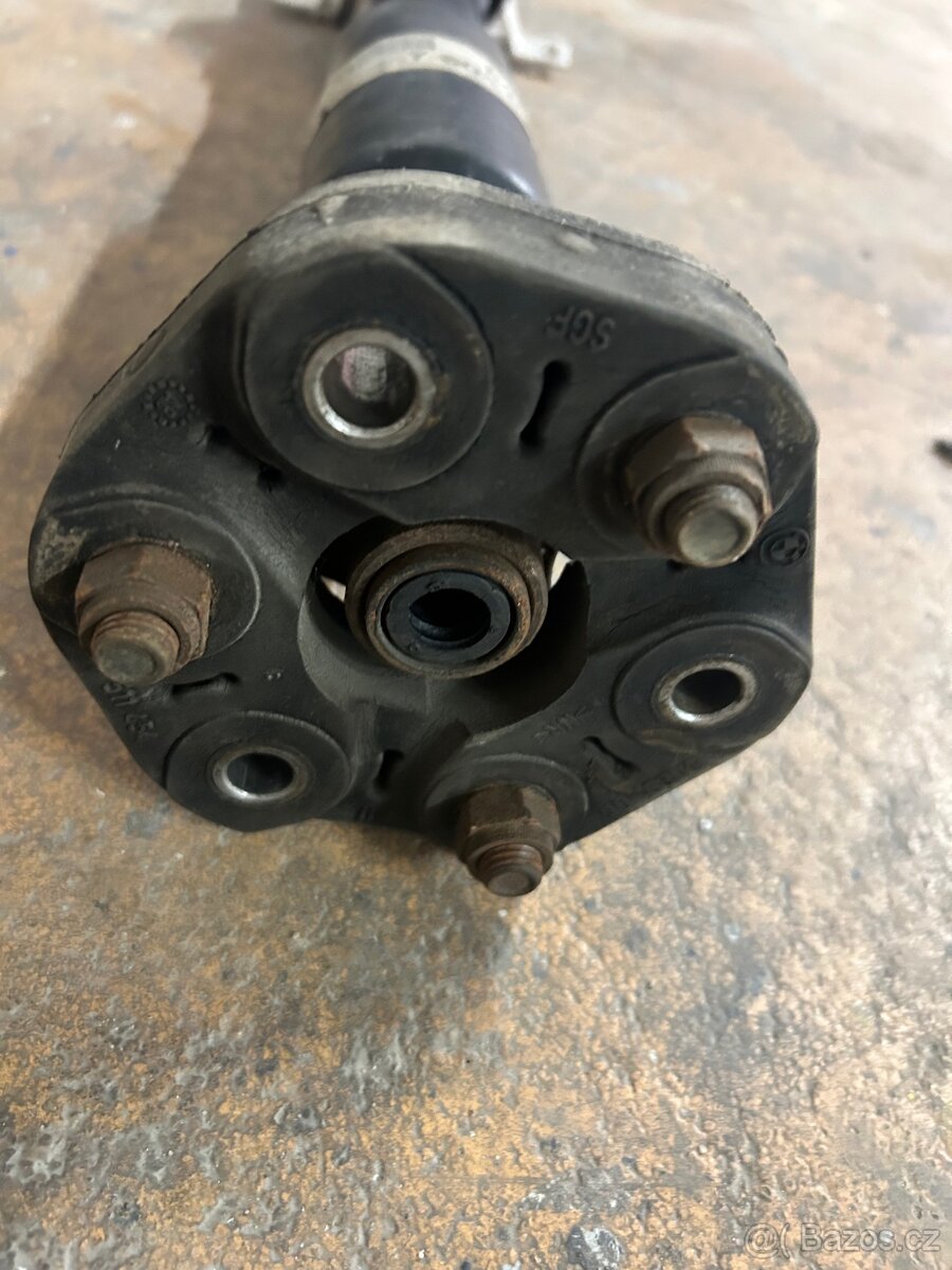 BMW e46 330i kardan - 4