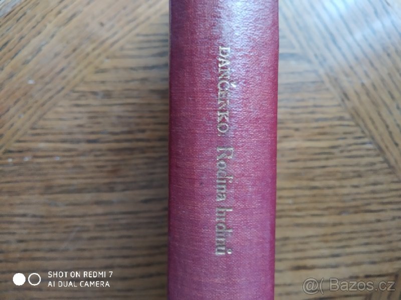 KNIHA "RODINA HRDINŮ" - 4