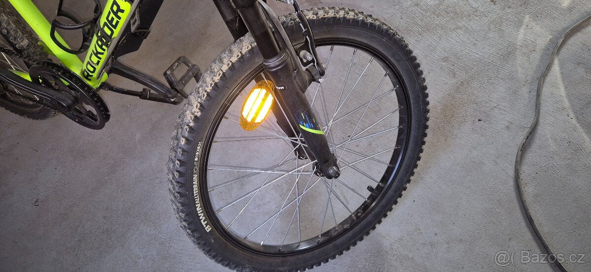 Dětské horské kolo 20" - 4