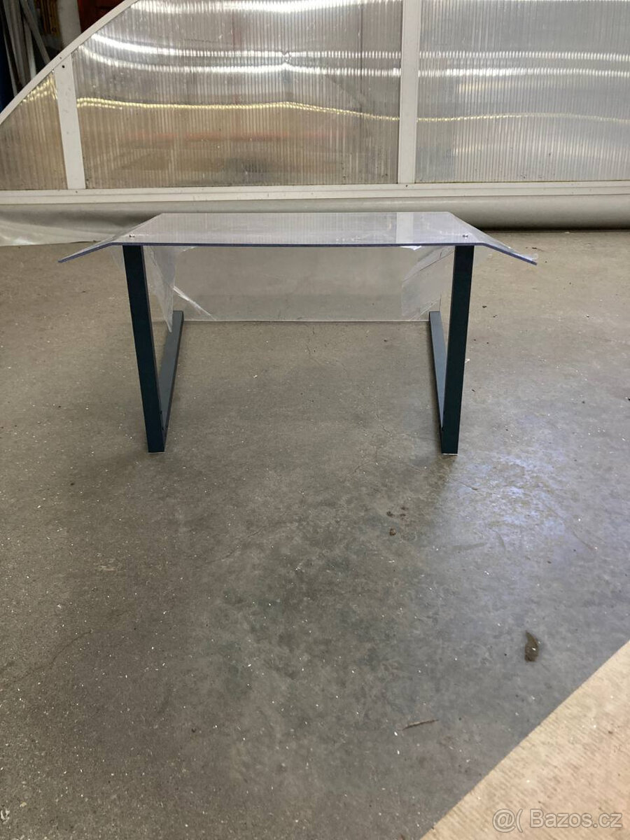 Garáž na robotickou sekačku Nová - 4