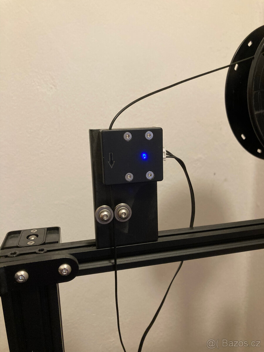 3D tiskárna Creality CR10V3 + UPGRADY - 4