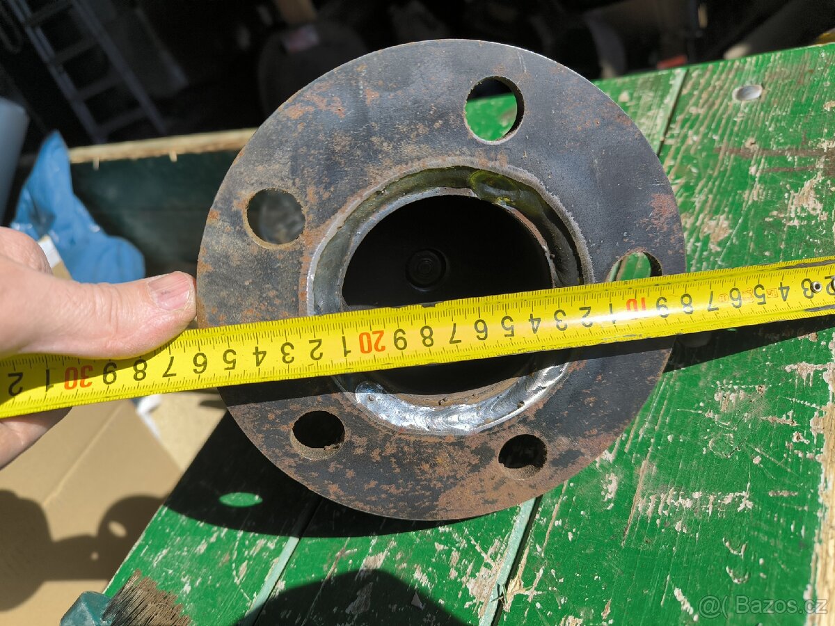 Stahovák na náboje kol. - 4