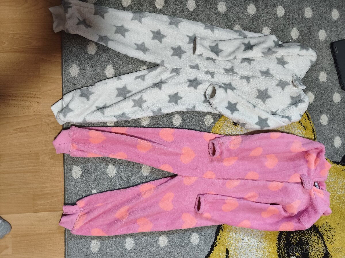 Dětské oblečení 110-116 - 4