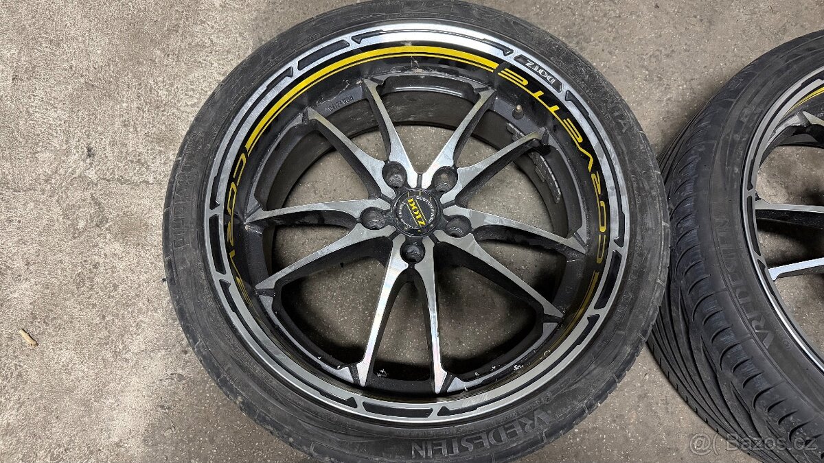 5x120 r19 r20 Corvette - 4