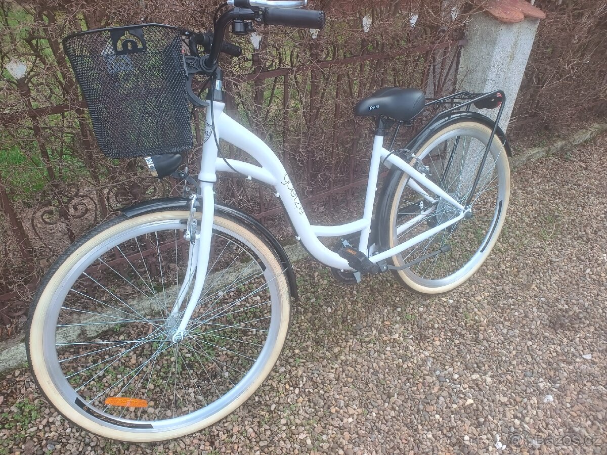 Dámské retro kolo Goetze - 4