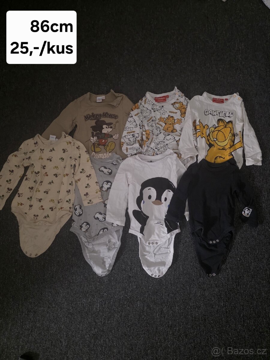 Oblečení pro děti - 4