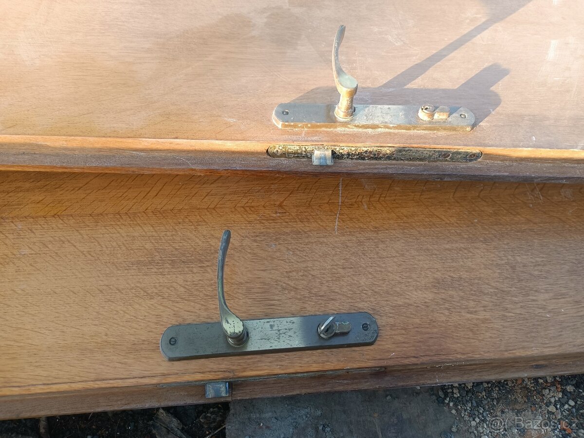 Plné 60 dveře masiv - 4