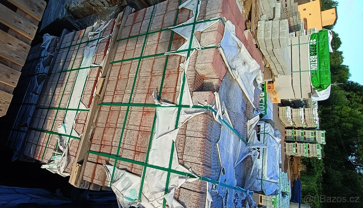 Zámková dlažba - 4