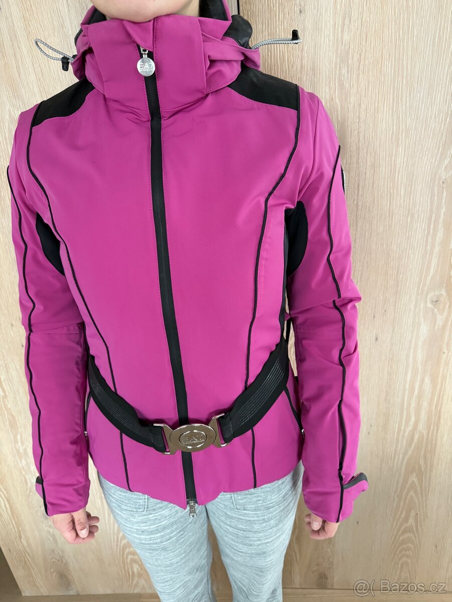 Lyžařská bunda Armani - 4
