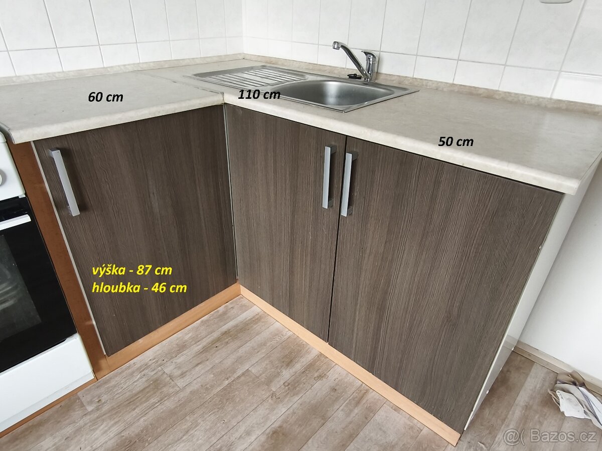 Velká kuchyňská linka - 4