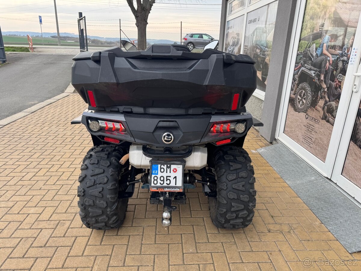 CFMOTO Gladiator X850 G2 model 2023 - 4