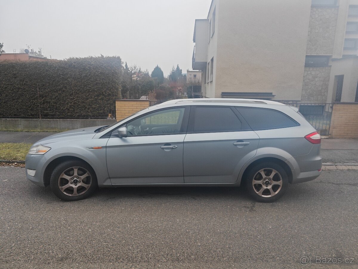 Prodám Ford Mondeo, rok 2008 - 4