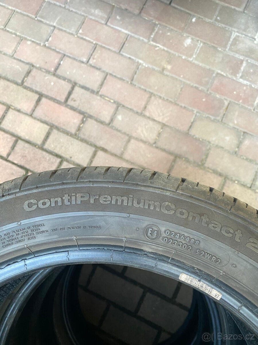 PNEU CONTINENTAL 195/50/16 - 4