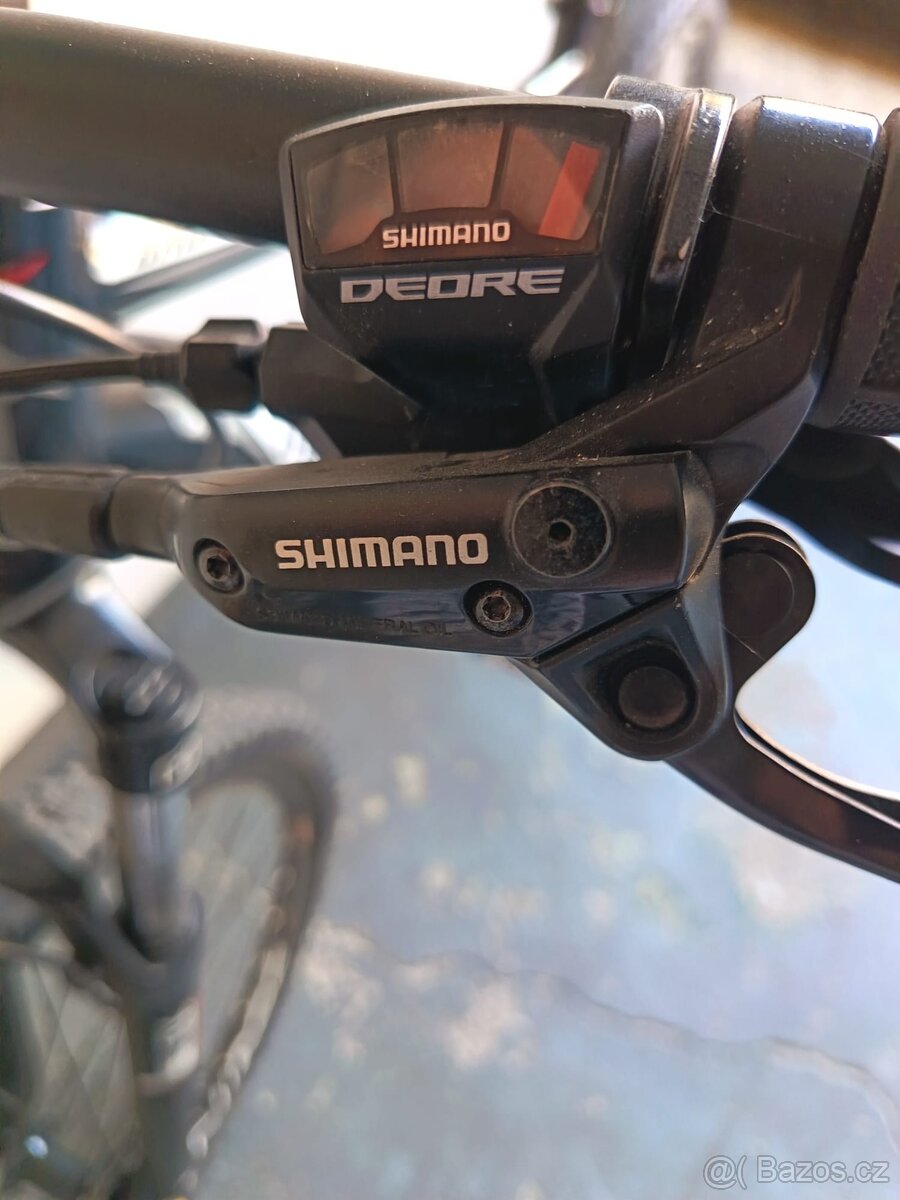 celoodpružené kolo Mongoose - 4