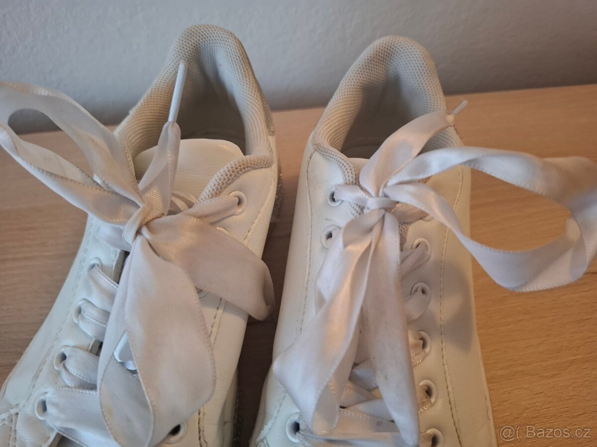 Dívčí nízká obuv Graceland, vel. 34 - 4