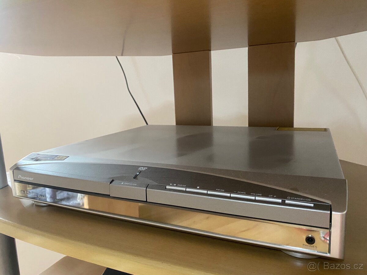subwoofer + DVD/receiver od Pioneer - 4