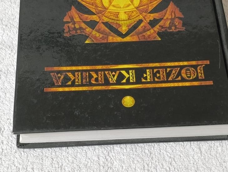 Zóny stínu , Jozef Karika - 4