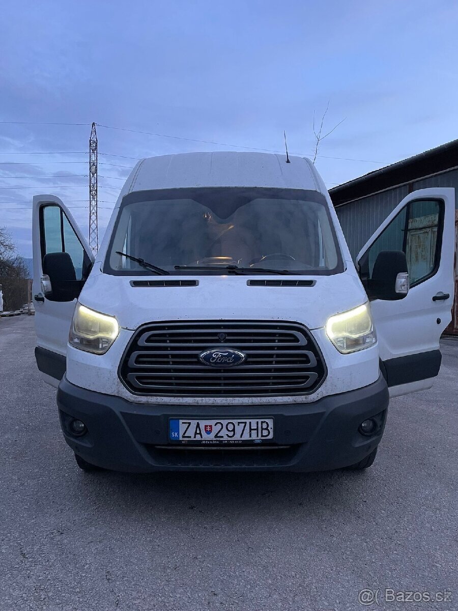 Ford Transit L3 H3 - 4