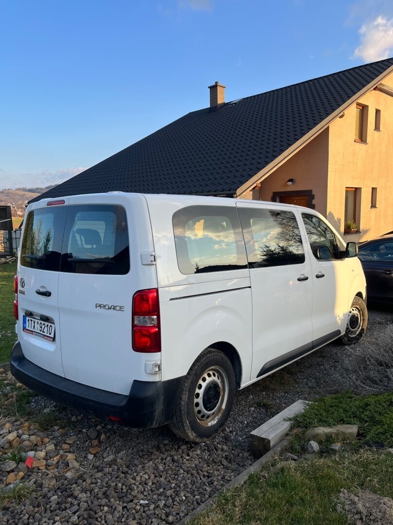Toyota proace verso 2020 - 4