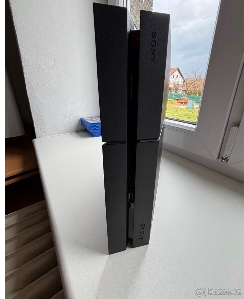 PlayStation 4 1TB+hry - 4