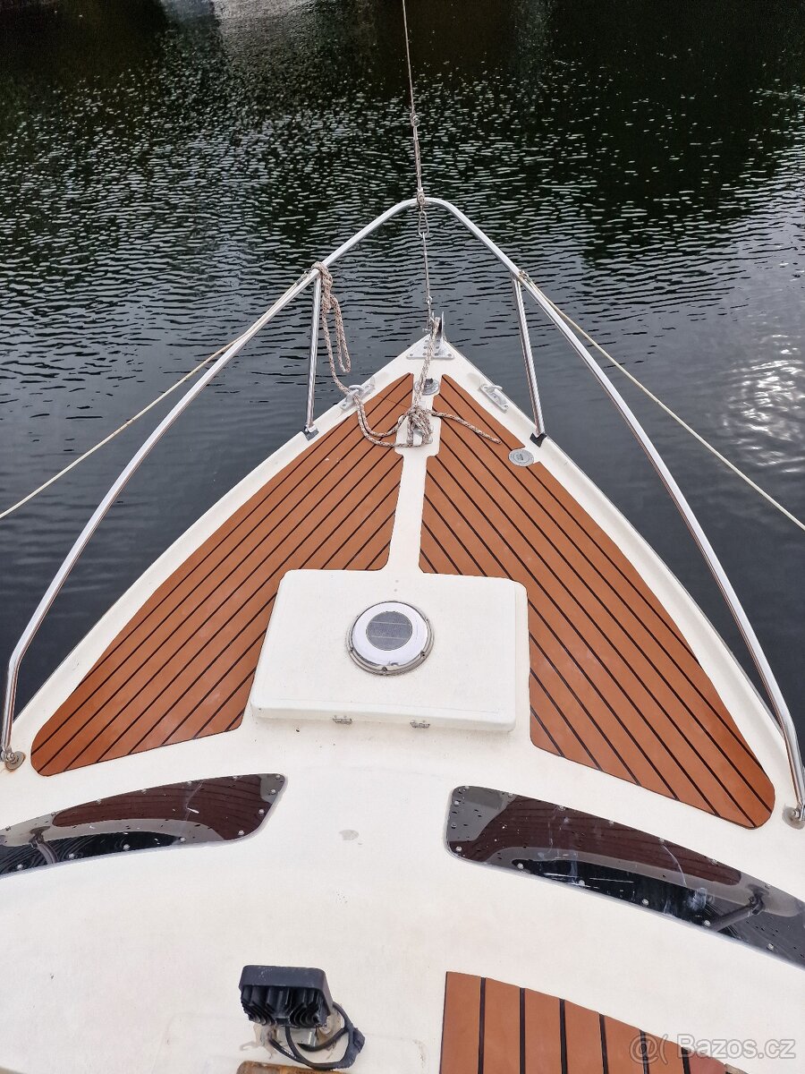 Plachetnice Matilda 20 - 4