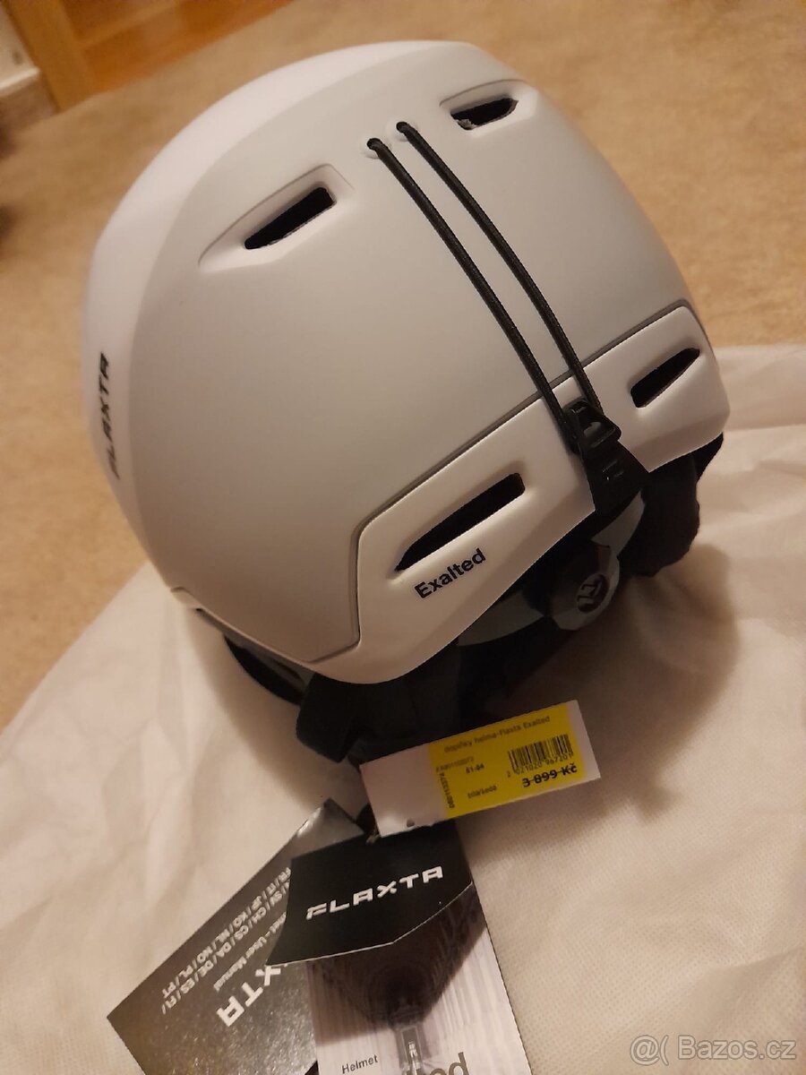 Lyžařská helma vel. 51- 54 - 4