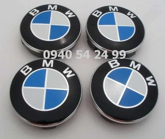 Logo 56mm BMW - 4