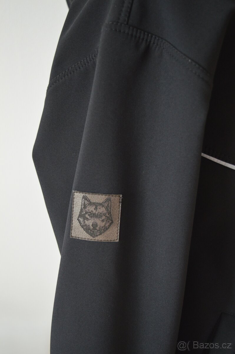 Chlapecká (dívčí) softshellová bunda - 4