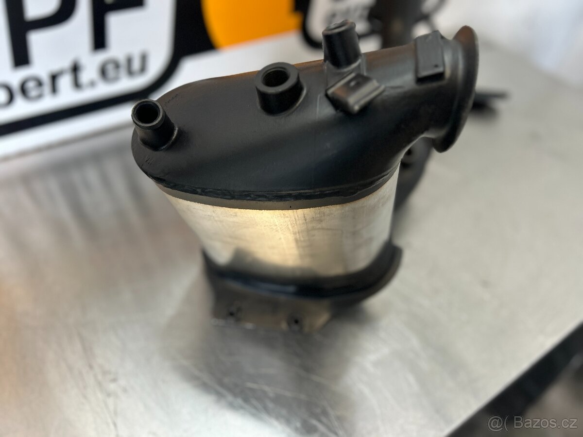 Repas DPF - VW, Seat, Audi - 2.0TDI - 4