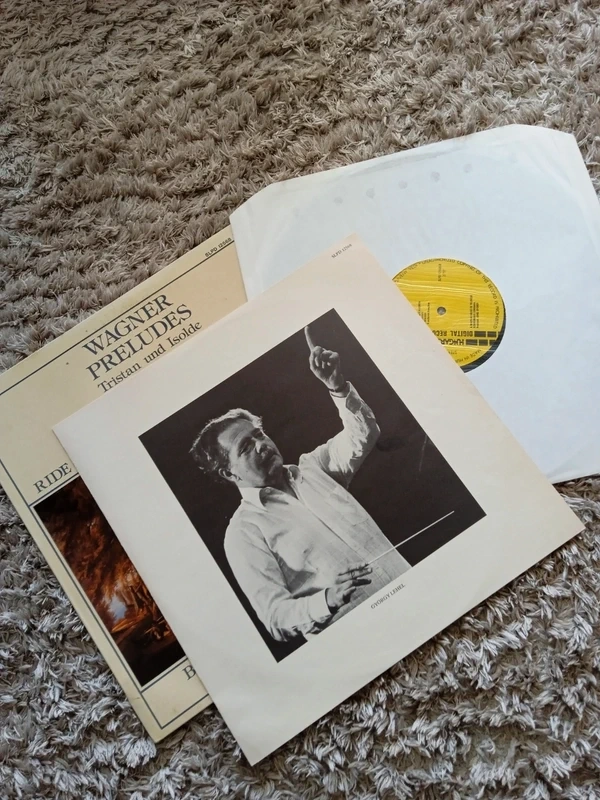 LP - Wagner Preludes - 4