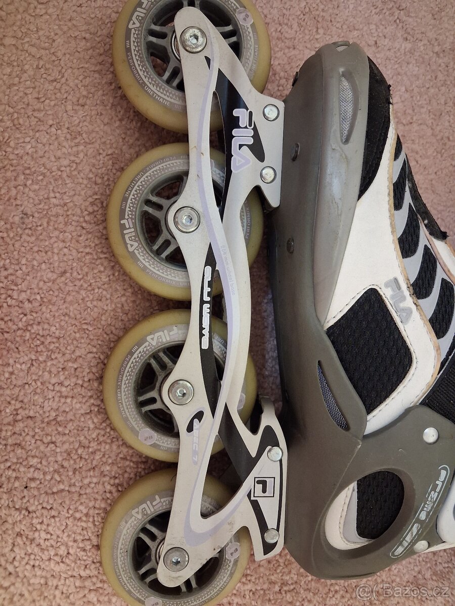 In-line brusle dámské - 4