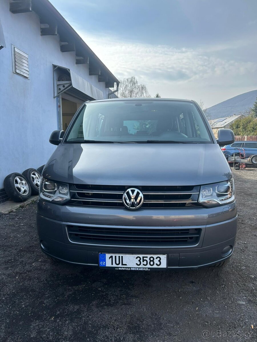 VW Multivan T5 - 4