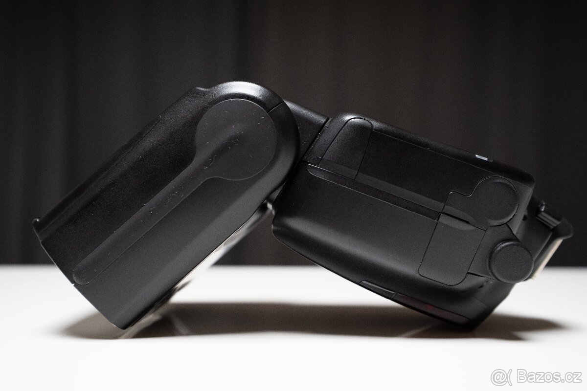 Externí blesk Canon Speedlite 600EX II-RT - 4