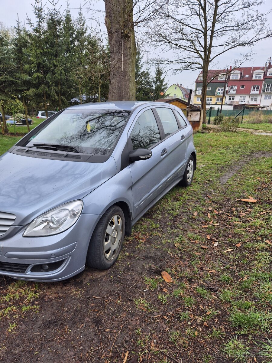 Mercedes B180 cdi - 4