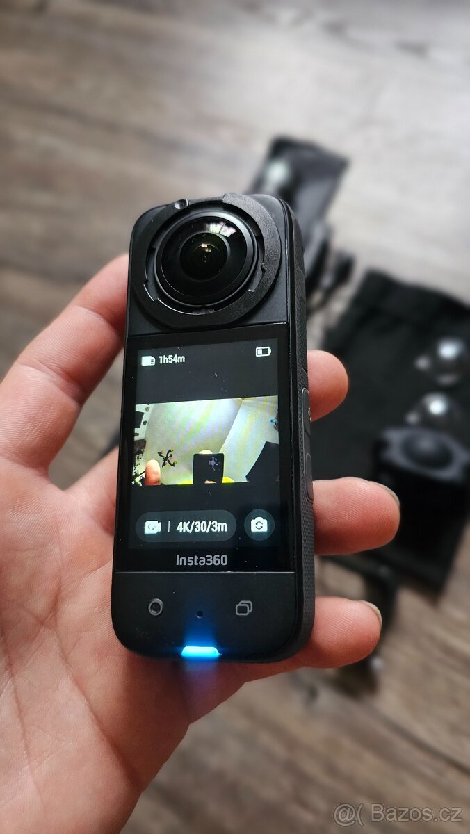 Insta360 x3 - 4