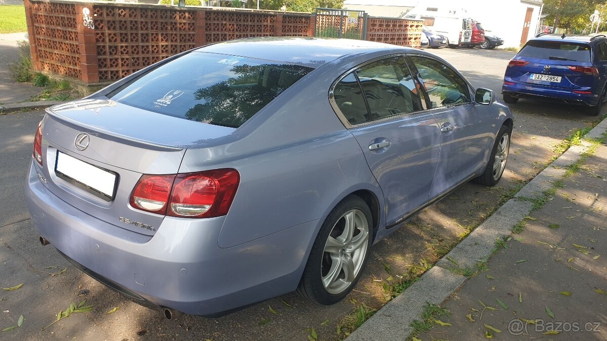 Prodej DÍLU LEXUS GS, PARTS LEXUS, ЗАПЧАСТИ ЛЕКСУС. - 4
