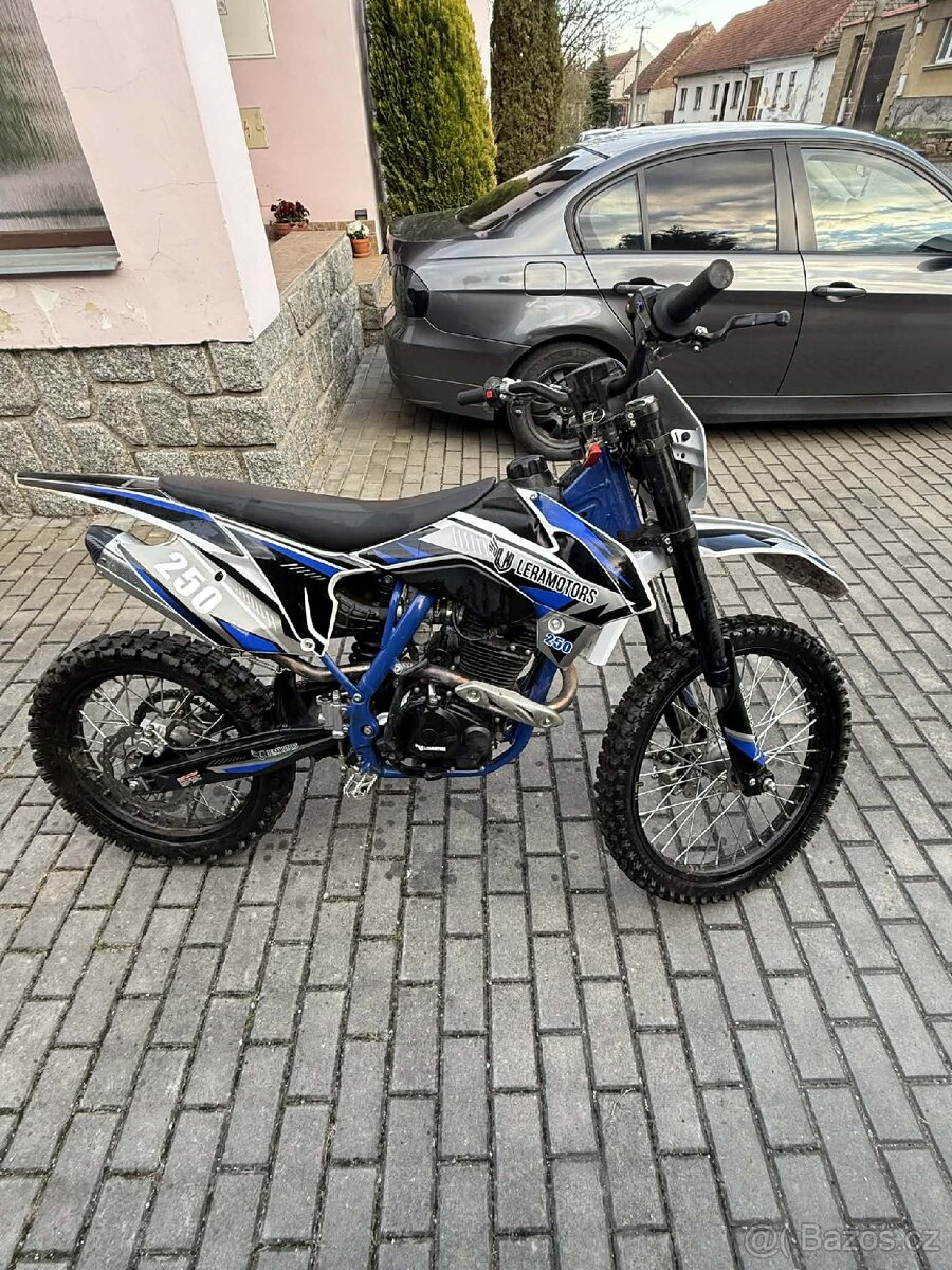 Pitbike 250cc - 4