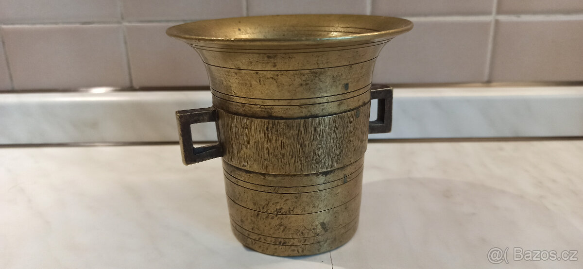 Starý hmoždíř - 4