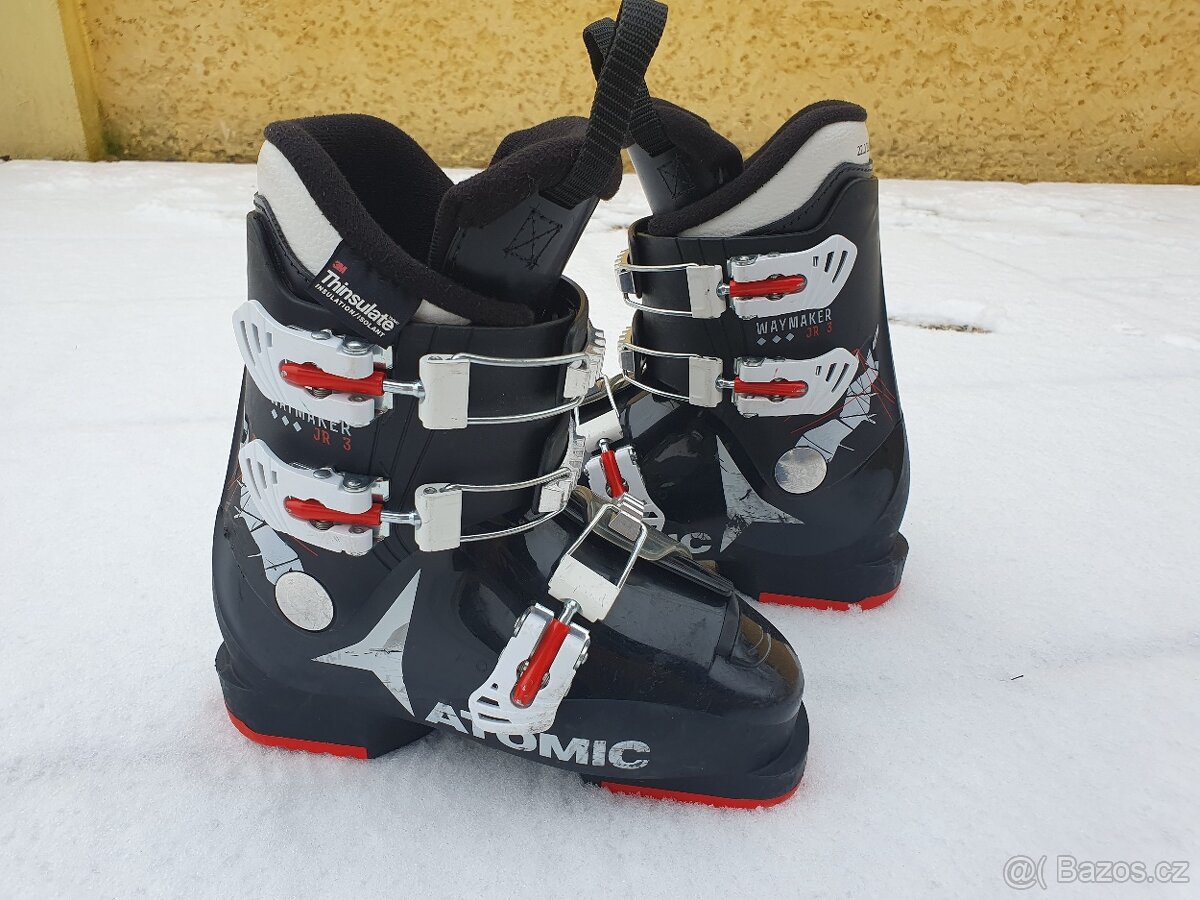 Lyžáky Atomic vel. 36 - 4