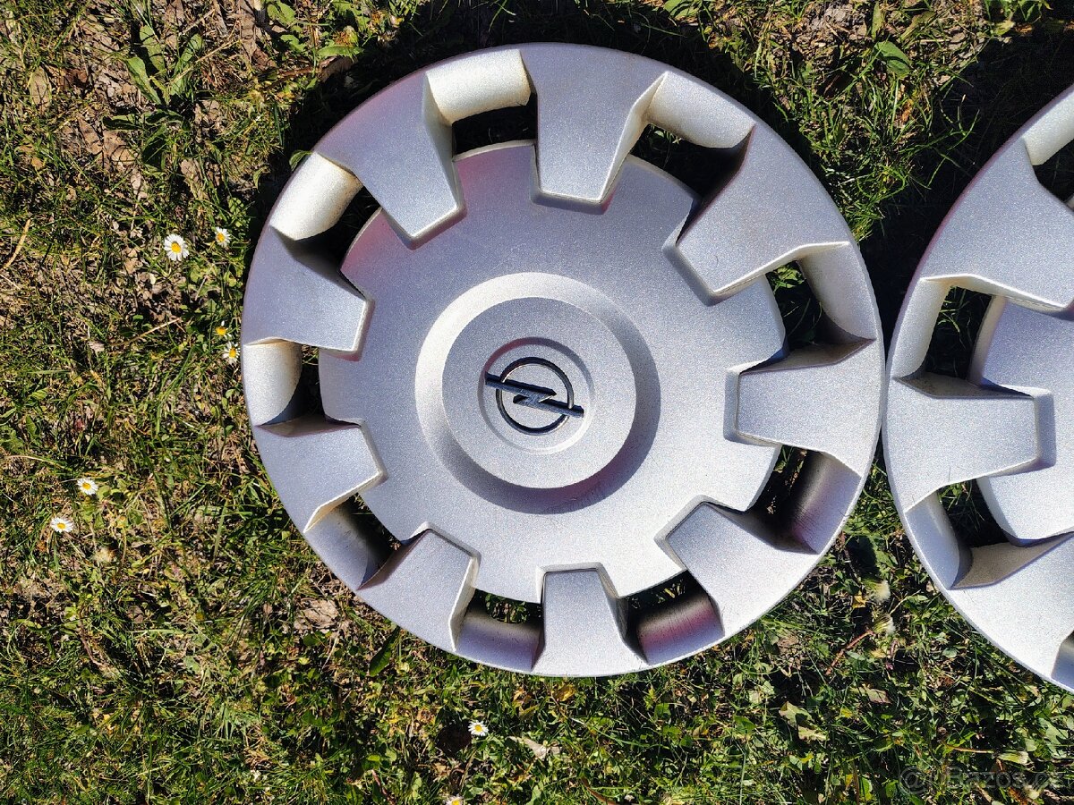 Originál Poklice Opel R15 - 4
