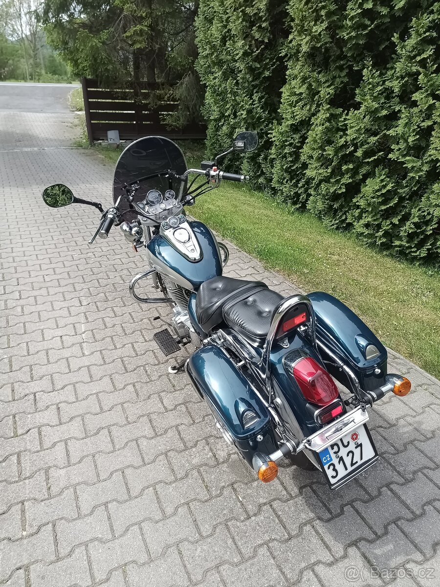 Yuki vista 250 - 4