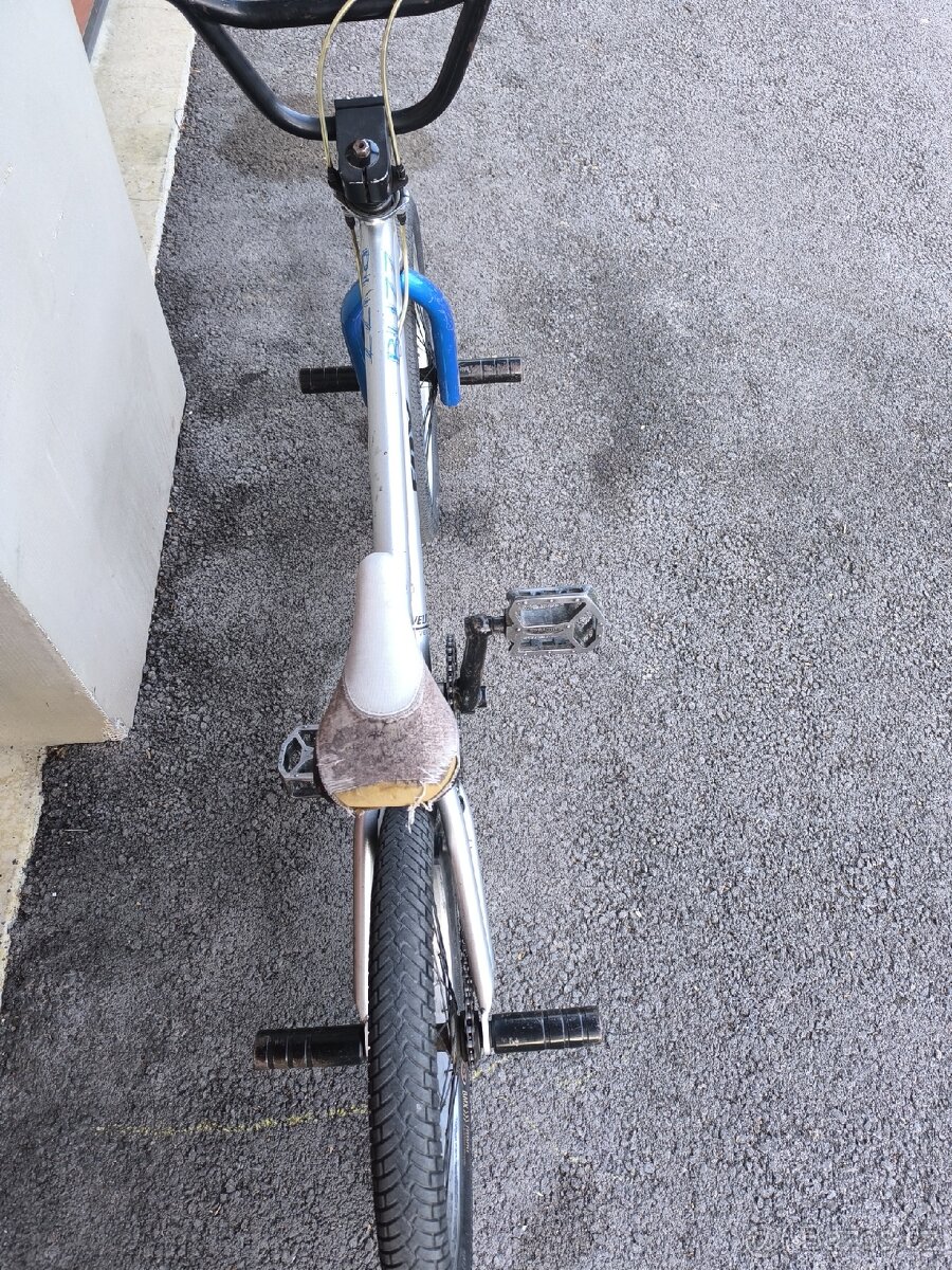 Predám bicykel BMX - 4