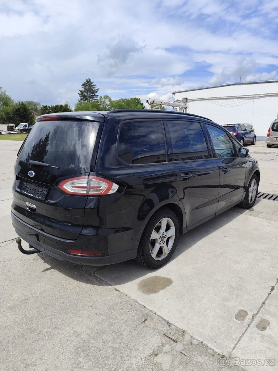 FORD GALAXY 1,5, BENZIN, MANUAL - 4